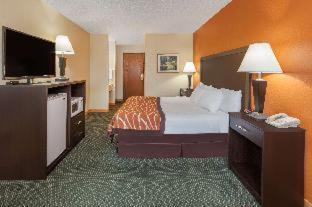 Baymont By Wyndham Midland Motel Cameră foto